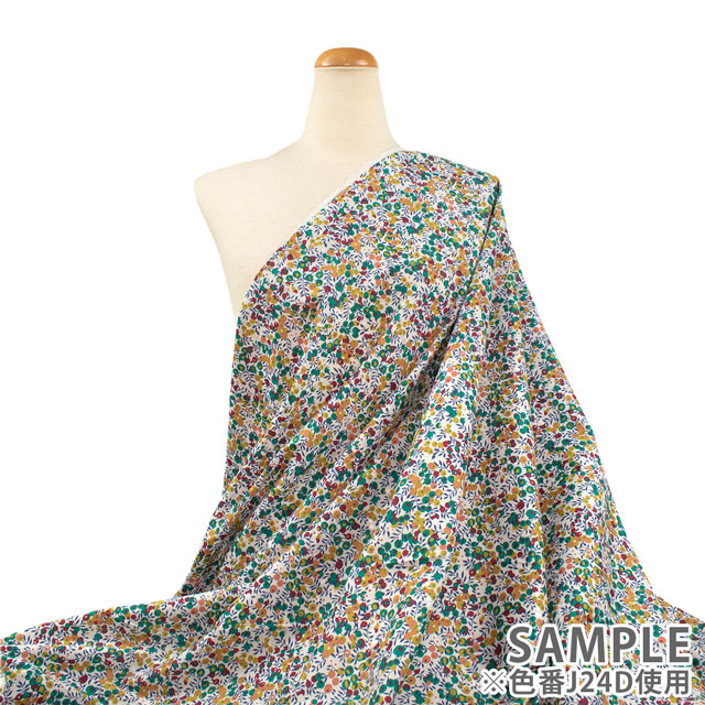 生地 LIBERTY FABRICS リバティ・ファブリックス タナローン