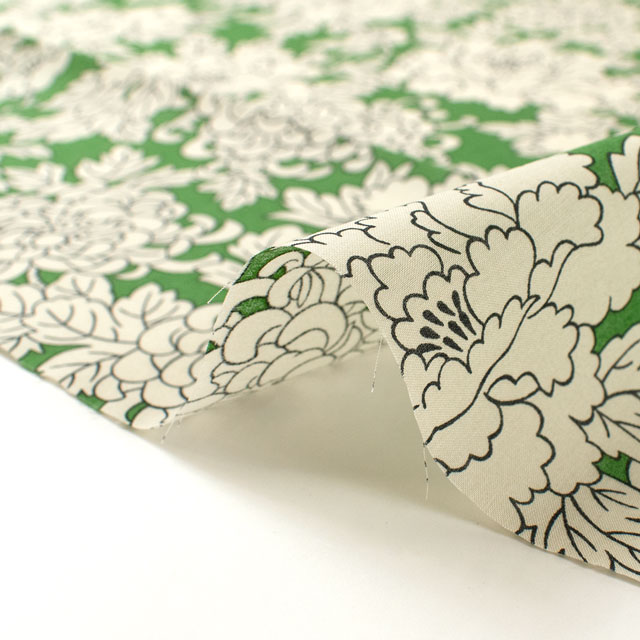 生地 LIBERTY FABRICS リバティ・ファブリックス タナローン