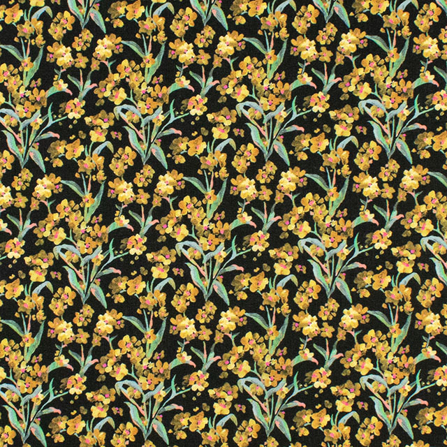 26DU.ブラック/イエロー