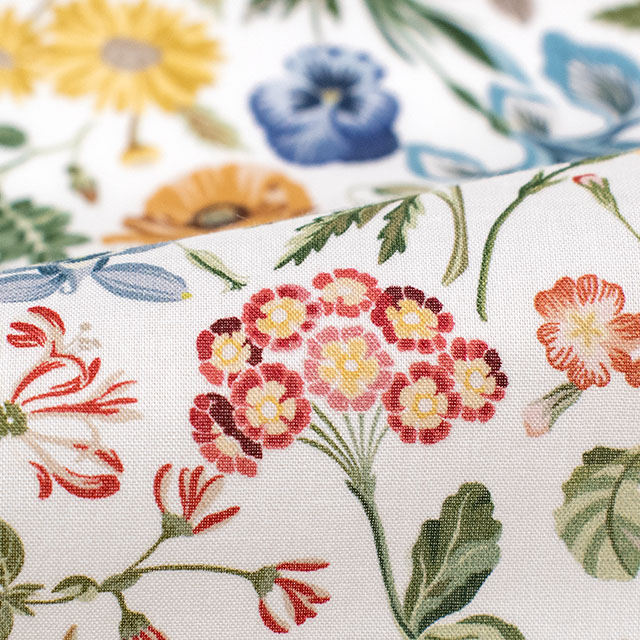 生地 LIBERTY FABRICS リバティ・ファブリックス タナローン 2026AW DESIGN. NATURE. ART. Shakespeare's Poem シェイクスピアズ・ポエム(DC35725) J26C.オフ 09Ac04j