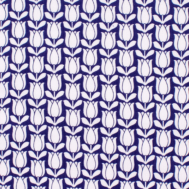 生地 LIBERTY FABRICS リバティ・ファブリックス コーデュロイ 2026AW Tulipomania チューリポマニア(26-36362036) J26A.ネイビー 09Ac04j