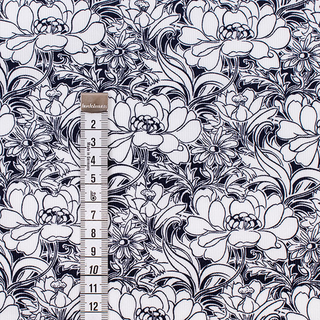 生地 LIBERTY FABRICS リバティ・ファブリックス コーデュロイ 2026AW Penelope's Dance ペネロペズ・ダンス(26-36362040) J26A.ネイビー 09Ac04j
