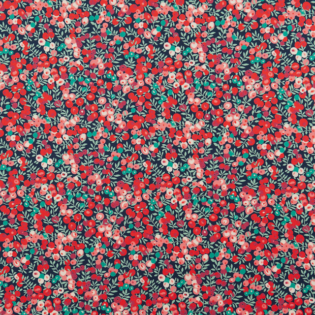 生地 LIBERTY FABRICS リバティ・ファブリックス タナローン エターナル Wiltshire（3339009） J (H)_k4j