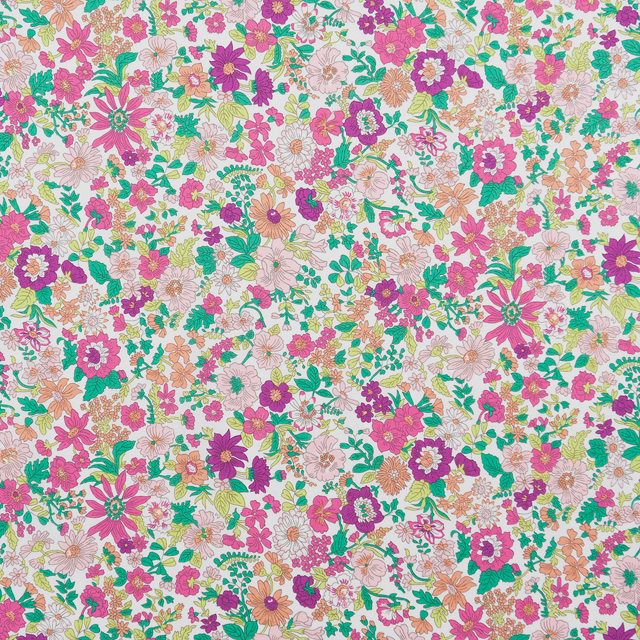 生地 LIBERTY FABRICS リバティ・ファブリックス タナローン エターナル Emily（3636163） A (H)_k4j