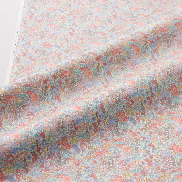 生地 LIBERTY FABRICS リバティ・ファブリックス タナローン エターナル Margaret Annie(3631165) W 99Zz99j