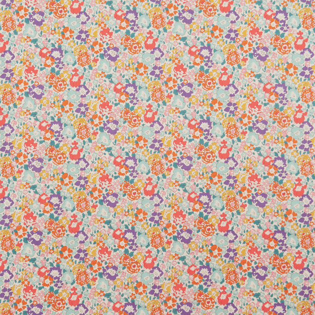 生地 LIBERTY FABRICS リバティ・ファブリックス タナローン エターナル Michelle（3636017） A (H)_k4j