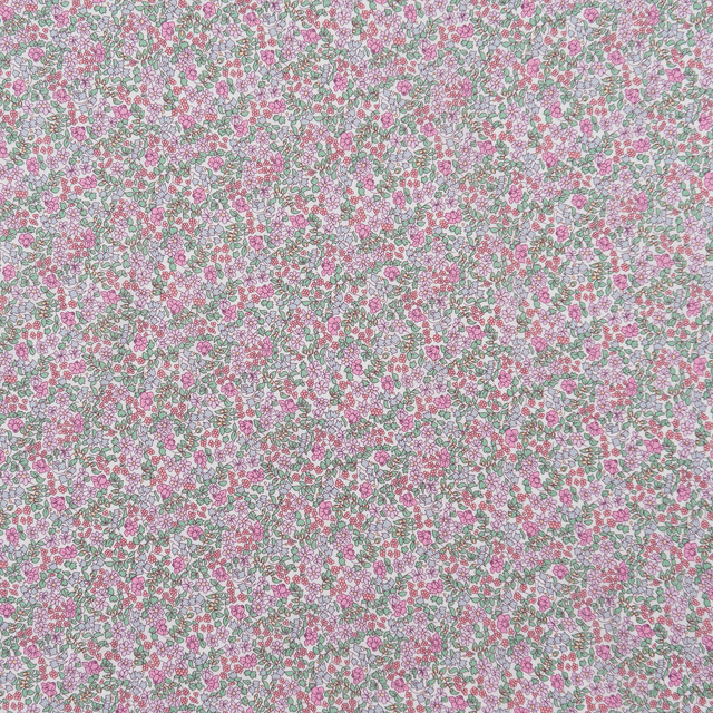 生地 LIBERTY-リバティ- タナローン エターナル Emilia's Flowers（3630184） Y (L)050j