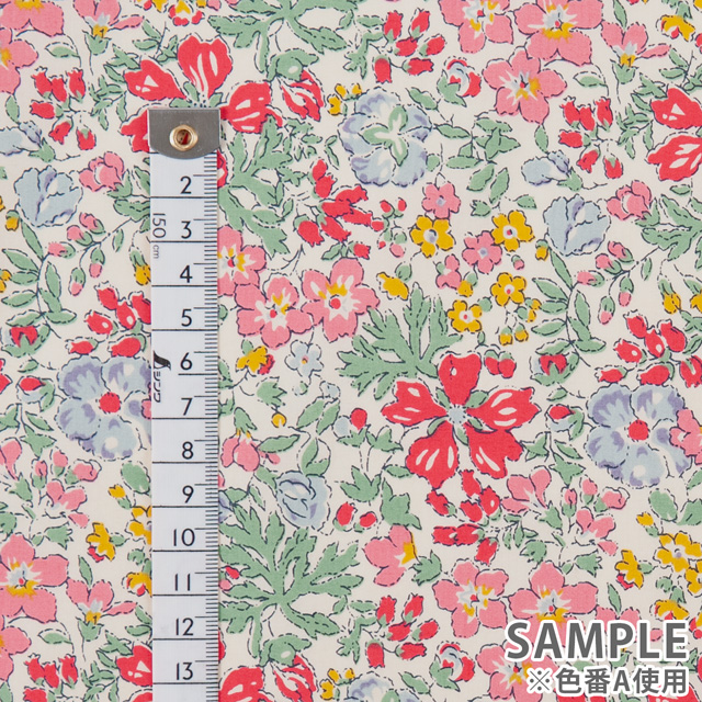 生地 LIBERTY-リバティ- タナローン エターナル Woodham（3332023） A (L)036j