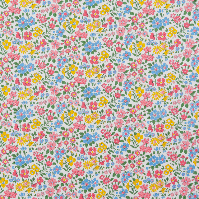 生地 LIBERTY FABRICS リバティ・ファブリックス タナローン エターナル Annabella（36300126） AE (H)_k4j