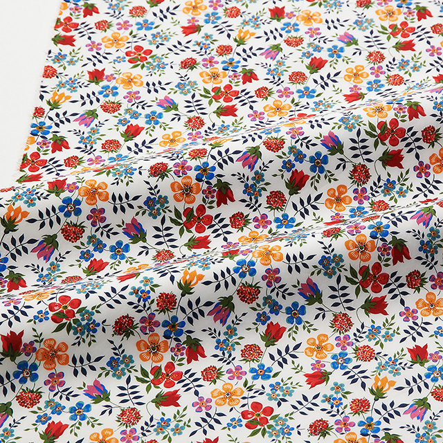 生地 LIBERTY FABRICS リバティ・ファブリックス タナローン エターナル Edenham エディナム(3637071) BE 99Zz99j