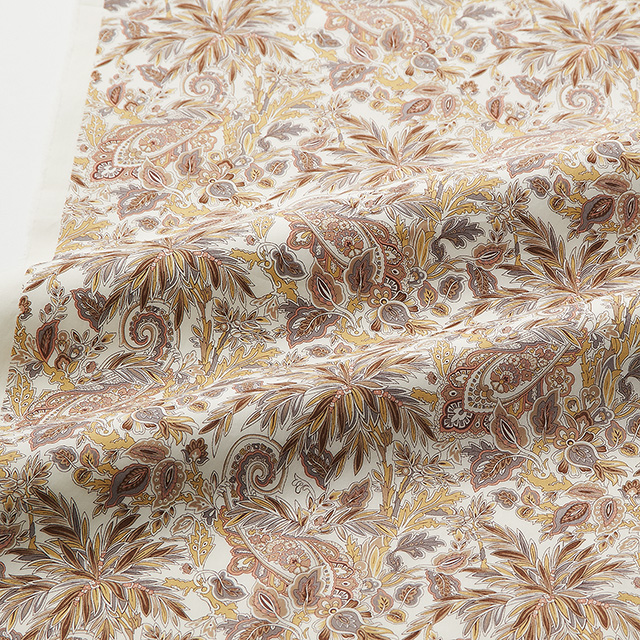 生地 LIBERTY FABRICS リバティ・ファブリックス タナローン エターナル Far Away Paisley ファー・アウェイ・ペイズリー(3638238L) ZE 99Zz99j