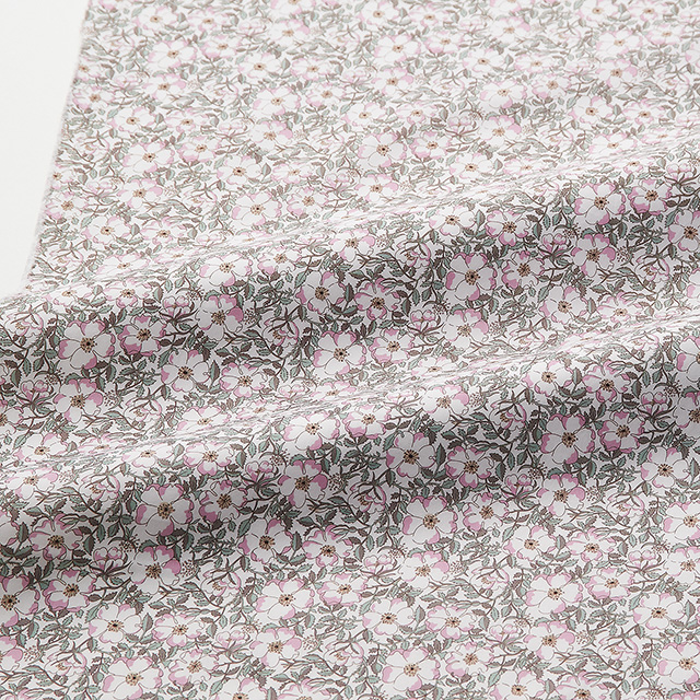 生地 LIBERTY FABRICS リバティ・ファブリックス タナローン エターナル May Morris メイ・モリス(1229214) YE 09Ac03j