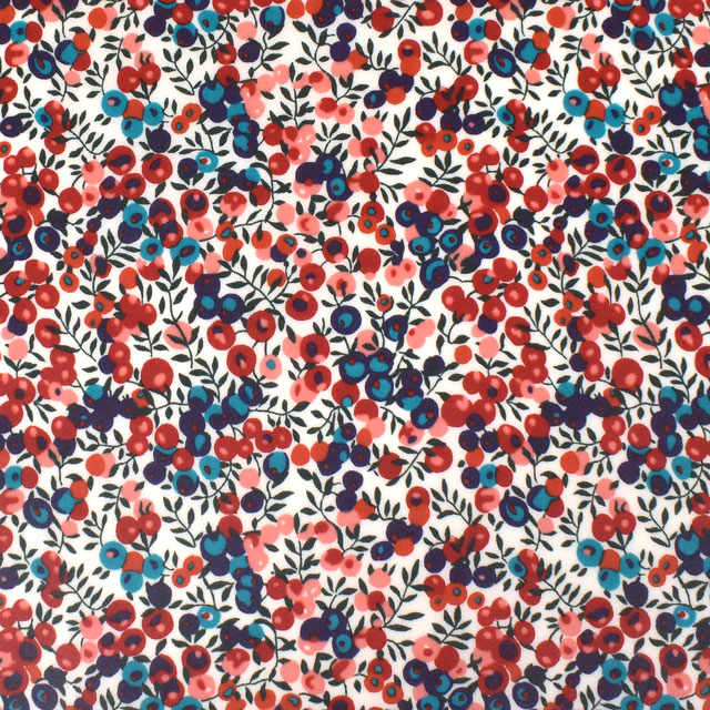 生地 LIBERTY FABRICS リバティ・ファブリックス タナローンラミネート エターナル  Wiltshire（3339009） LAE (H)_k4j