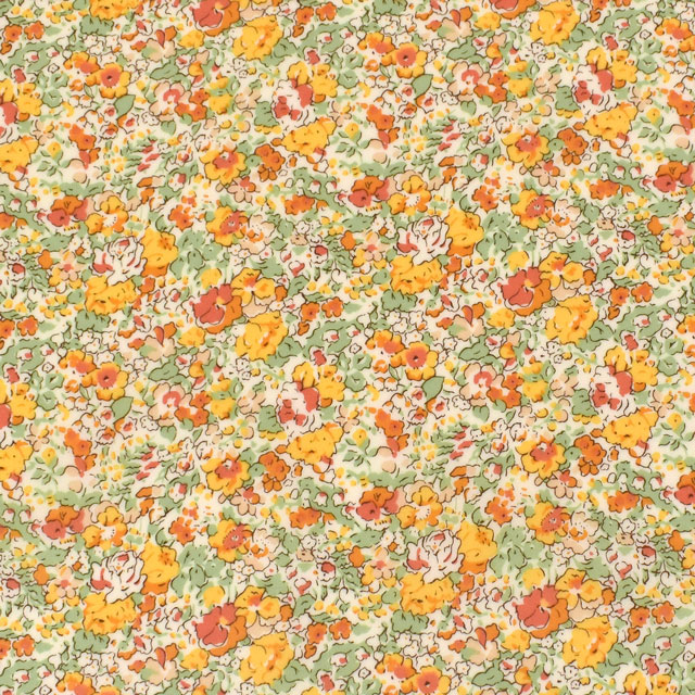 生地 LIBERTY FABRICS リバティ・ファブリックス タナローンラミネート エターナル  Claire-Aude（3332022） TE (H)_k4j