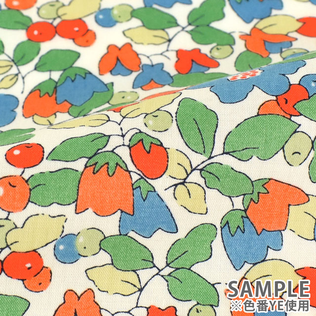 生地 LIBERTY FABRICS リバティ・ファブリックス タナローン