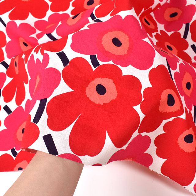 マリメッコ  生地 未使用 SOMMAR marimekko 146×113cm