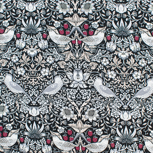 55.ブラック×グレー