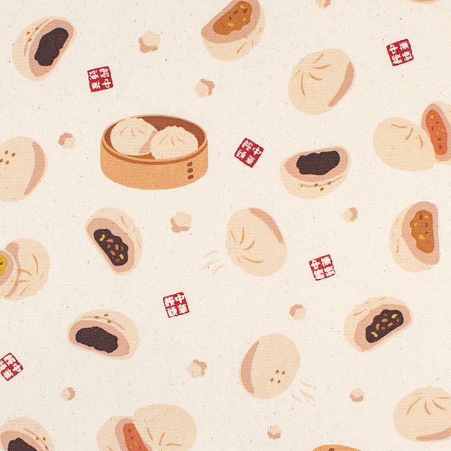 生地 お気に入りシリーズ ほかほか中華まん/オックス(MOWF-168) KN.生成 09Ae99_