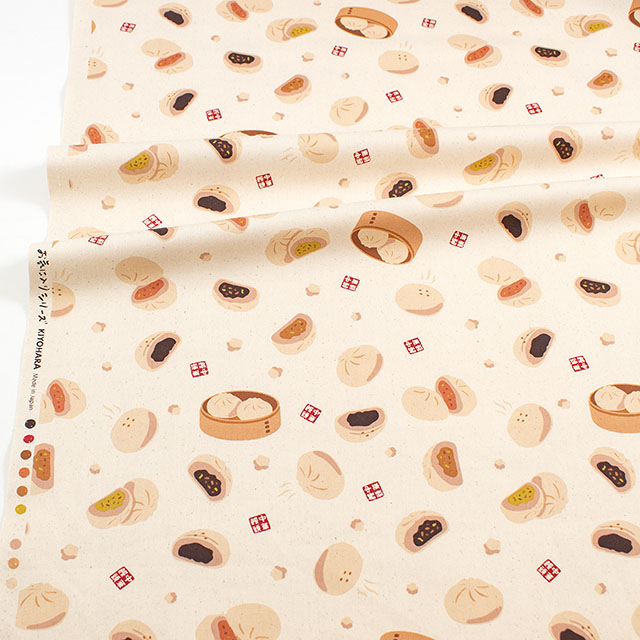 生地 お気に入りシリーズ ほかほか中華まん/オックス(MOWF-168) KN.生成 09Ae99_