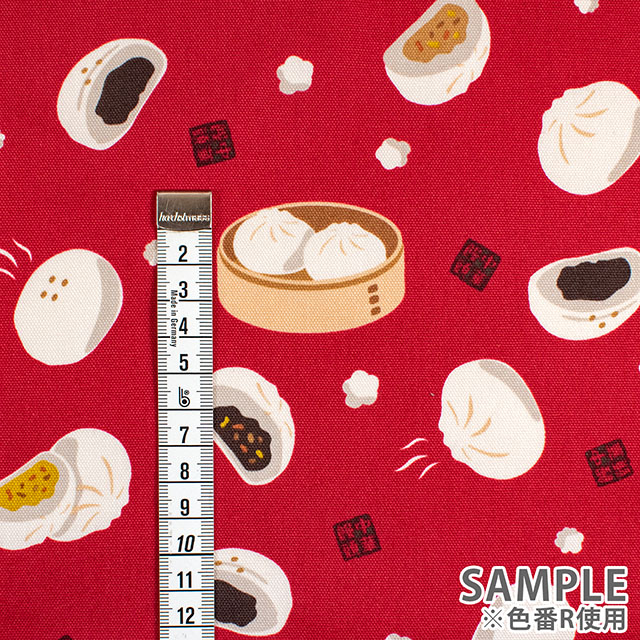 生地 お気に入りシリーズ ほかほか中華まん/オックス(MOWF-168) KN.生成 09Ae99_