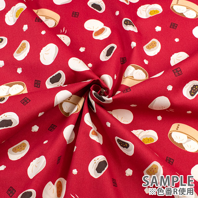 生地 お気に入りシリーズ ほかほか中華まん/オックス(MOWF-168) KN.生成 09Ae99_