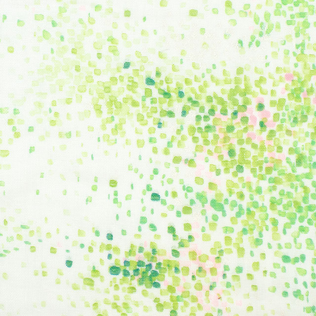 1A.芽吹きの水園 グリーン系×パール