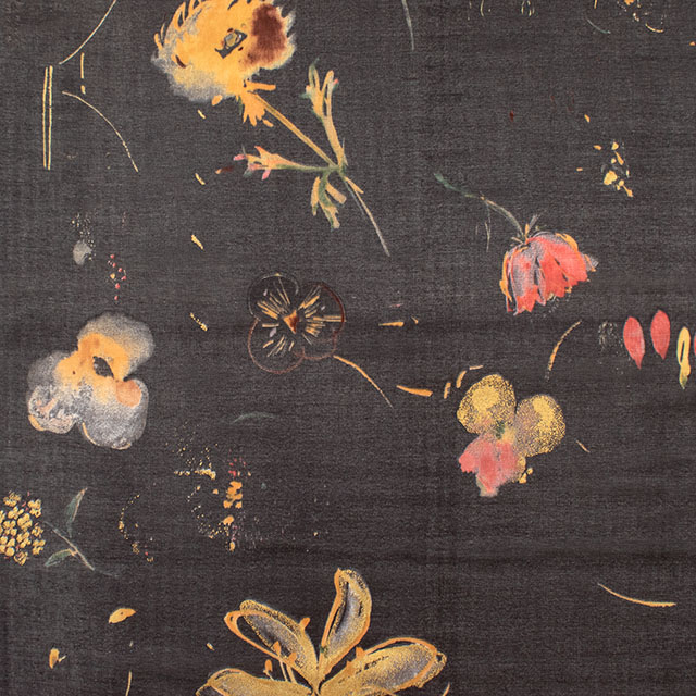 1D.雅び ブラック×ゴールド