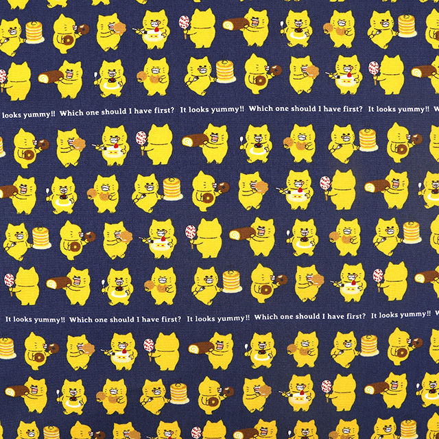 生地 キャラクターシリーズの通販 オカダヤ Okadaya 布 生地 毛糸 手芸用品の専門店