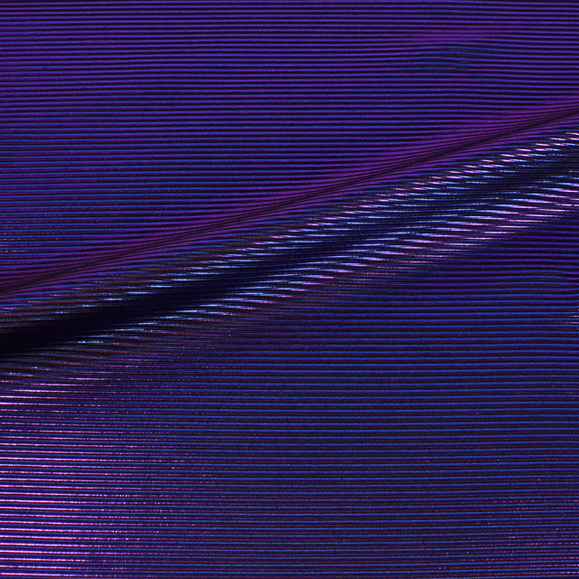 生地 ラメグログランシャンブレー（P267） 10.ハナコン/紫 (H)_k5_
