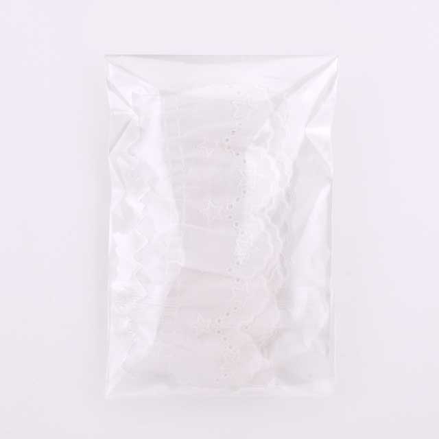 綿レース フリル 約33mm幅×1mカット(OKLC-024FP) オフ 15Yy88_