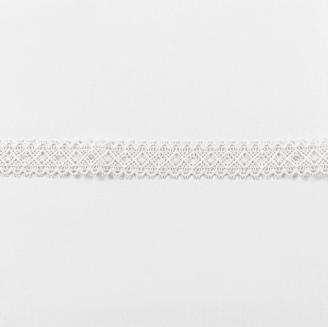 トーションレース 約17mm幅×1mカット(OKLCT-008P) 白 15Yy88_