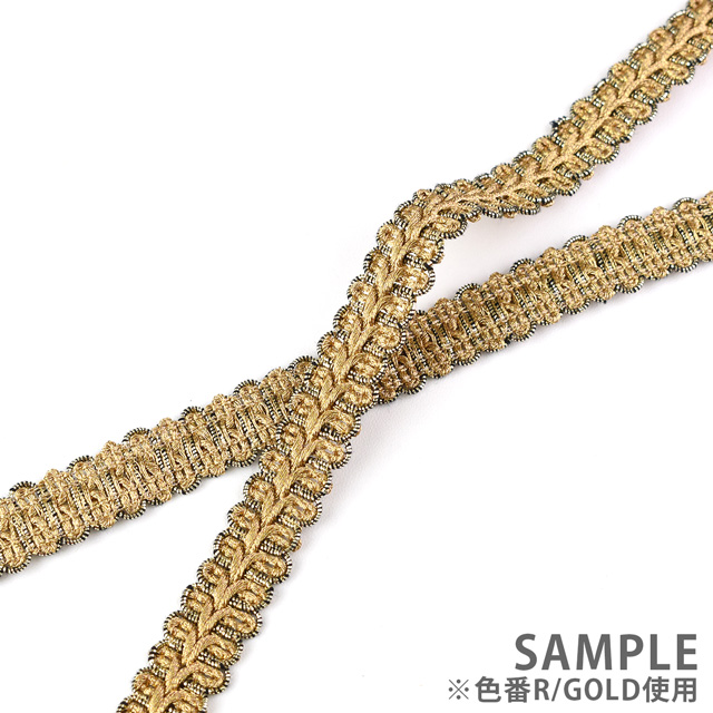 ラメブレード 4105 R Gold ゴールド H 4b オカダヤ Okadaya 布 生地 毛糸 手芸用品の専門店