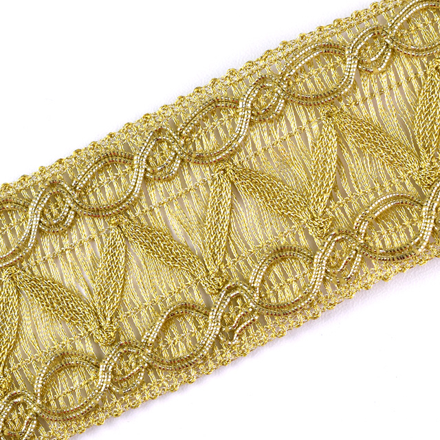 ラメブレード 4118 Gold ゴールド H 4b オカダヤ Okadaya 布 生地 毛糸 手芸用品の専門店