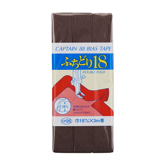 CAPTAIN88 ふちどり18（CP26） 18mm幅 色番541 08Bi99_