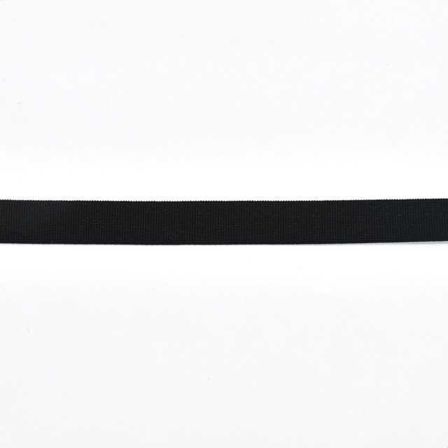 SHINDO グログランストレッチバインダー（SIC-EB007） 12mm 50.ブラック (H)_6b_