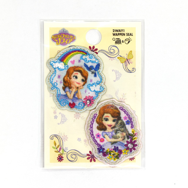 ワッペン Disney ちいさなプリンセスソフィア D01y1464 ソフィアと仲間たち 小 H 4b オカダヤ Okadaya 布 生地 毛糸 手芸用品の専門店 ワッペン Disney ちいさなプリンセスソフィア D01y1464 ソフィアと仲間たち 小 H 4b オカダヤ Okadaya 布 生地 毛糸 手芸用品の専門店