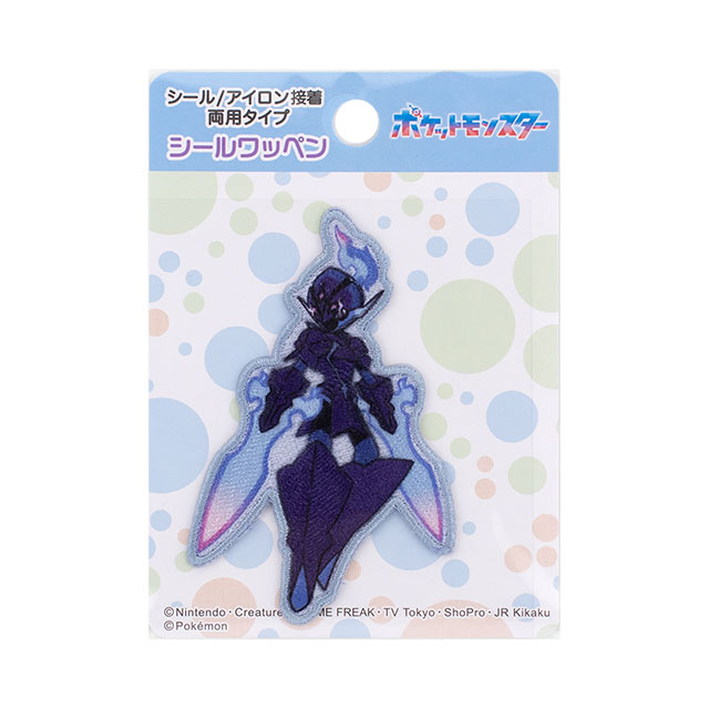 ポケットモンスター シールワッペン(POW023) ソウブレイズ 08Bf99_