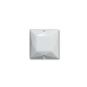 縫いつけナイロンパーツ 正方形（GAG50005-18） 17.5mm 0.白 (H)_3b_