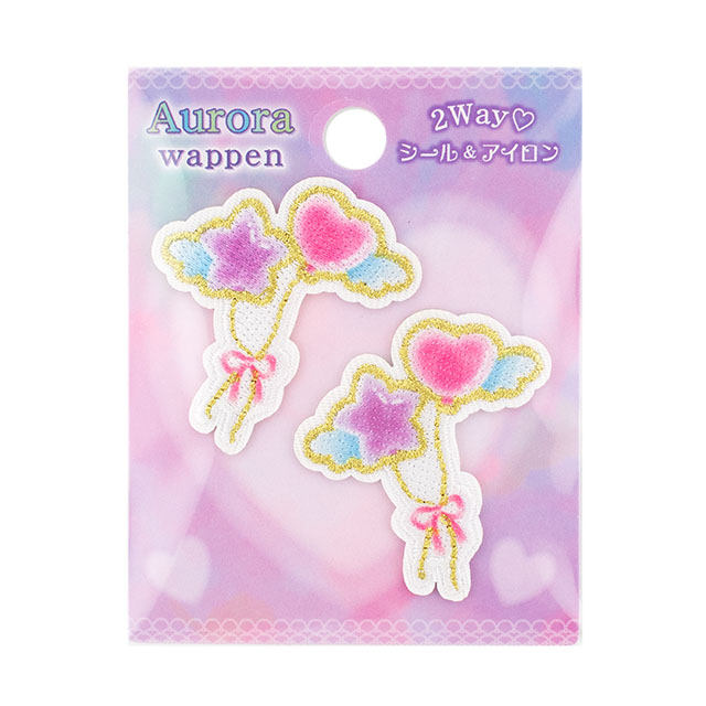 オーロラワッペン（ORW-05） バルーン 08Bf99_