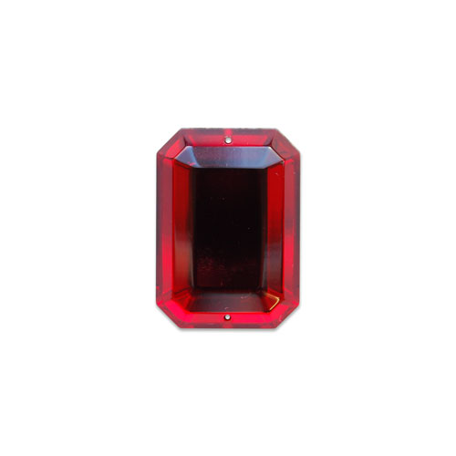 アクリルミラーストーン 8角形（P765） 大/18×25mm 7.赤 (H)_3b_