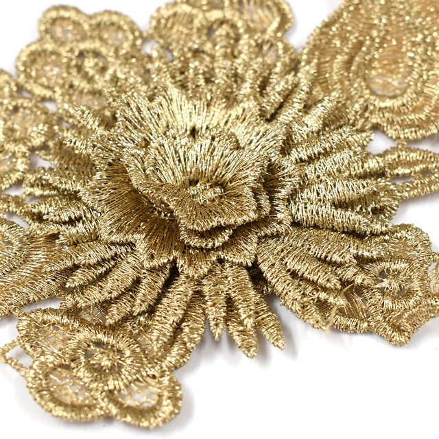 刺繍モチーフ ラメ 花 Sm31 Gl ゴールド H 4b オカダヤ Okadaya 布 生地 毛糸 手芸用品の専門店 刺繍モチーフ ラメ 花 Sm31 Gl ゴールド H 4b オカダヤ Okadaya 布 生地 毛糸 手芸用品の専門店