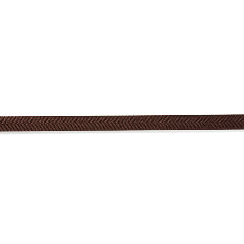 コットンヘリンボンテープ（146） 9mm 36.ブラウン (H)_4a_