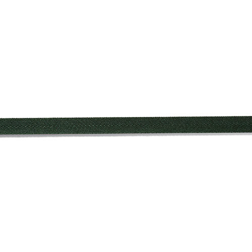 コットンヘリンボンテープ（146） 9mm 39.もみのきグリーン (H)_4a_