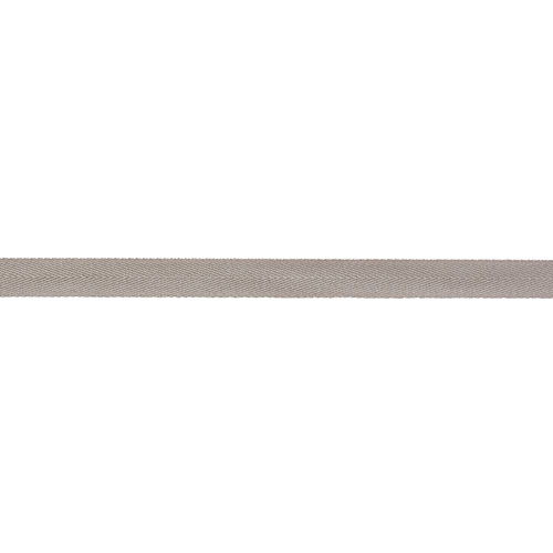 コットンヘリンボンテープ（146） 12mm 49.オパールグレー 08Be99_