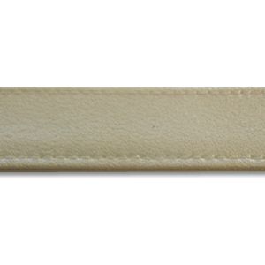 レイヤーエナメルテープ 両縫紐（ASRE20R） 20mm 10.白 08Cl99_