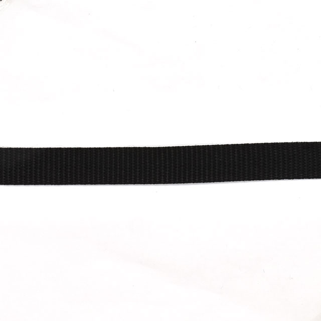 持ち手用テープ パイレンバンド・薄(TAP1215) 15mm幅/1.2mm厚 19.黒 08Be18_