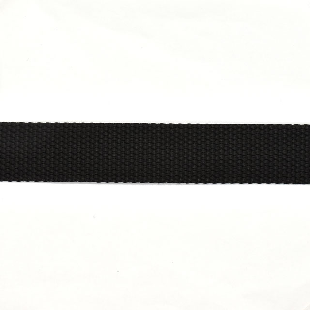 持ち手用テープ パイレンバンド・厚（TAP1625B） 25mm幅/1.6mm厚 19.黒 (H)_4a_
