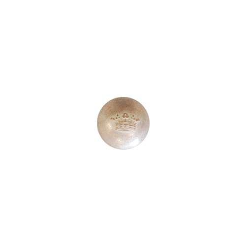 つや消し小王冠メタルボタン（10055425） 18mm SC.シルバーカッパー (H)_6a_