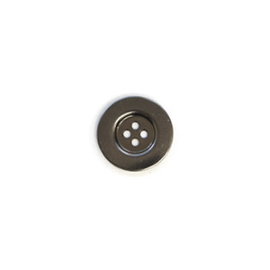 4つ穴メタルボタン（103324） 25mm 08.ブラック (H)_6a_