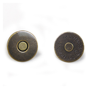 薄型マグネットボタン 差し込みタイプ（1135） 18mm AT.アンティークゴールド (H)_6a_